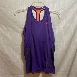 3/$15 adidas tank M